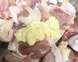 鶏ももとエリンギのマヨレモンソテー作り方1写真