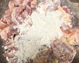 鶏ももとエリンギのマヨレモンソテー作り方2写真