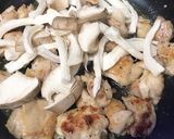 鶏ももとエリンギのマヨレモンソテー作り方6写真