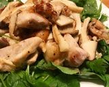 鶏ももとエリンギのマヨレモンソテー作り方7写真