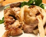 鶏ももとエリンギのマヨレモンソテー作り方8写真