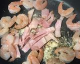 海老と青梗菜の焼きそば☆ナンプラーカレー作り方7写真