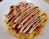 基本のお好み焼き作り方7写真
