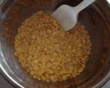 卵不使用★ふわもちオートミールパンケーキ作り方1写真