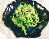大人の塩昆布和え作り方2写真