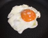 簡単美味しい!目玉焼き丼作り方1写真