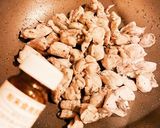 鶏の炭火焼き風 竹炭焼きチキン作り方2写真