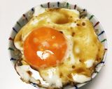 簡単美味しい!目玉焼き丼作り方5写真