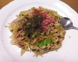 そばめし作り方5写真