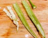 荏胡麻胡椒 えごま風味のピリ辛ソース作り方1写真