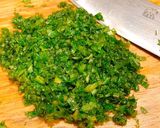 荏胡麻胡椒 えごま風味のピリ辛ソース作り方3写真