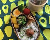 簡単　さわやかな青じそ味玉作り方4写真