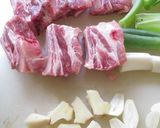 圧力鍋で簡単！スペアリブの煮込みパートⅡ作り方1写真