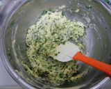 ほうれん草のチョコマフィン♪作り方5写真