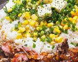 ペッパーライス風♪ホットプレートで簡単！作り方5写真
