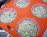 ほうれん草のチョコマフィン♪作り方8写真