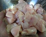 塩ネギ焼きとり丼♪作り方2写真