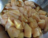 塩ネギ焼きとり丼♪作り方3写真