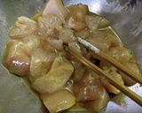 塩ネギ焼きとり丼♪作り方4写真