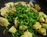 塩ネギ焼きとり丼♪作り方6写真