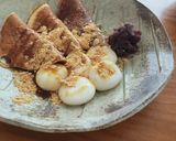 グルテンフリーなパンケーキ作り方4写真