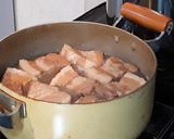 【豚の角煮】ひと晩寝かすと最高においしい作り方8写真