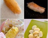 ズッキーニとじゃが芋のツナマヨチーズ焼き作り方2写真
