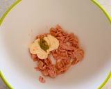 ズッキーニとじゃが芋のツナマヨチーズ焼き作り方4写真