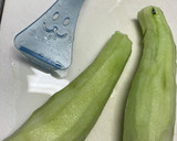 なすの簡単あっさり蒸し蒸し(*'▽'*)作り方1写真