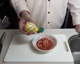 【タコライス】市販の味にちょい足し作り方2写真