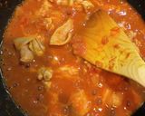 【アーモンドミルク】ヘルシーチキンカレー作り方5写真