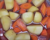 サラサラ肉じゃが⭐︎簡単&コツあり作り方6写真