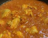 【アーモンドミルク】ヘルシーチキンカレー作り方7写真