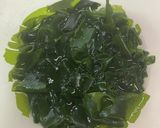 ササっと!わかめの酢の物風作り方1写真