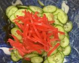 ササっと!わかめの酢の物風作り方5写真