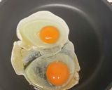 簡単・うまい!塩昆布にら玉作り方2写真