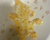 簡単・うまい!塩昆布にら玉作り方5写真