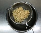 切干大根とツナ缶と塩昆布のピリ辛サラダ作り方1写真