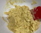 バナナ消費！混ぜて焼くだけバナナケーキ作り方5写真