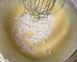 炊飯器で簡単☆スフレチーズケーキ作り方6写真