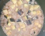 ナスと挽き肉炒め　幼児食作り方5写真