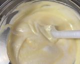炊飯器で簡単☆スフレチーズケーキ作り方7写真