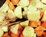 夏野菜カレー作り方6写真