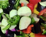 夏野菜カレー作り方7写真