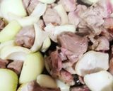 夏野菜カレー作り方8写真
