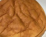 炊飯器で簡単☆スフレチーズケーキ作り方9写真