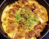 牛肉の卵とじ弁当 21/7.22作り方2写真