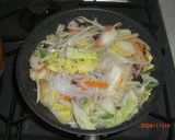 野菜たっぷり♡麻婆春雨♪作り方3写真
