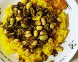 簡単♪サバ缶と大豆のドライカレー♪作り方5写真