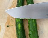 味見でなくなる☆我が家のおつまみきゅうり作り方5写真